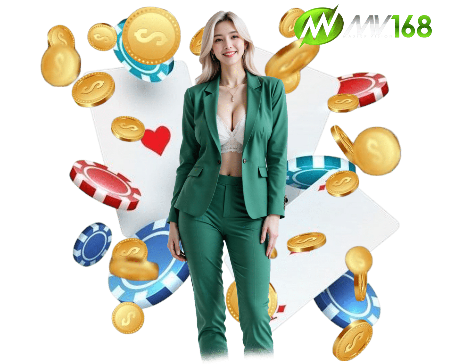 MV168 สล็อต สมาชิก