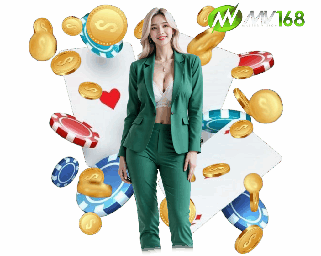 MV168 สล็อต สมาชิก